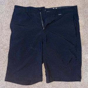 Black Hurley Board Shorts